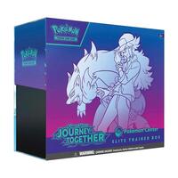 Pokemon: Journey Together Pokemon Center Elite Trainer Box (Exclusive)