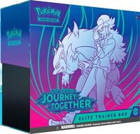 Pokemon: Journey Together Elite Trainer Box