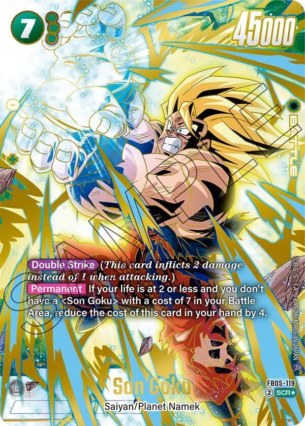 DBS Fusion World: New Adventure Singles 2/2