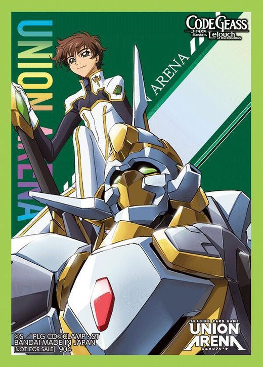 Union Arena Rare Battle AP Card Sleeves - Code Geass: Lelouch of the Rebellion (3-Pack)