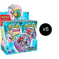 Pokemon: Journey Together Booster Box Case