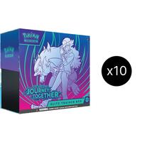 Pokemon: Journey Together Elite Trainer Box Case