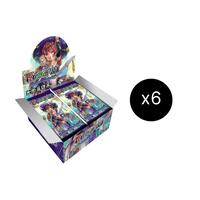 Force of Will: Masterpiece Collection 02 “Fates Reunited!” - Booster Box Case