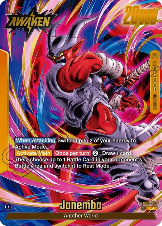 Janemba FB05-072 L AA