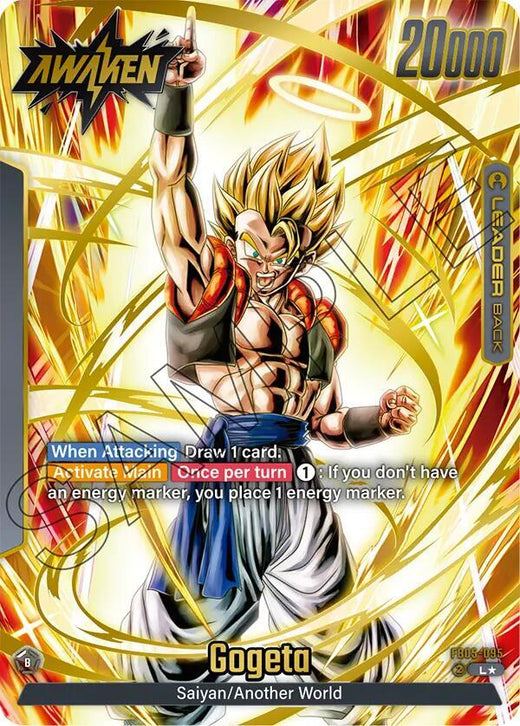 Gogeta FB05-095 L AA