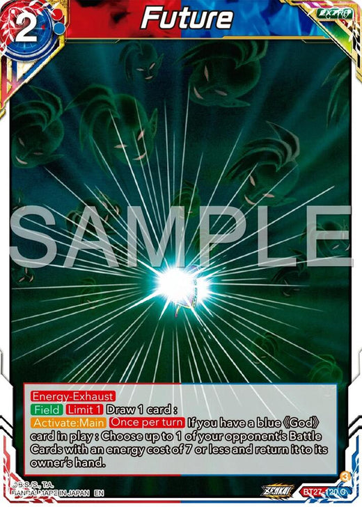 Future BT27-120 Common