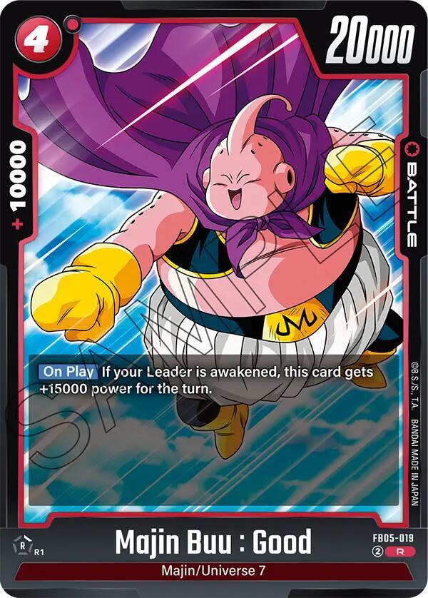 DBS Fusion World: New Adventure Singles 1/2