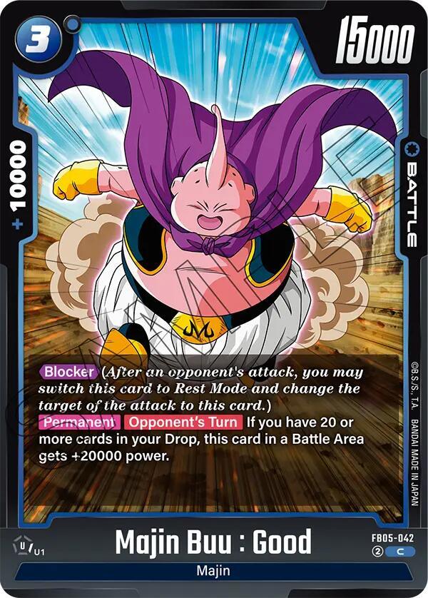DBS Fusion World: New Adventure Singles 1/2