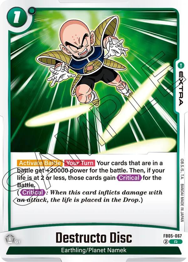 DBS Fusion World: New Adventure Singles 1/2