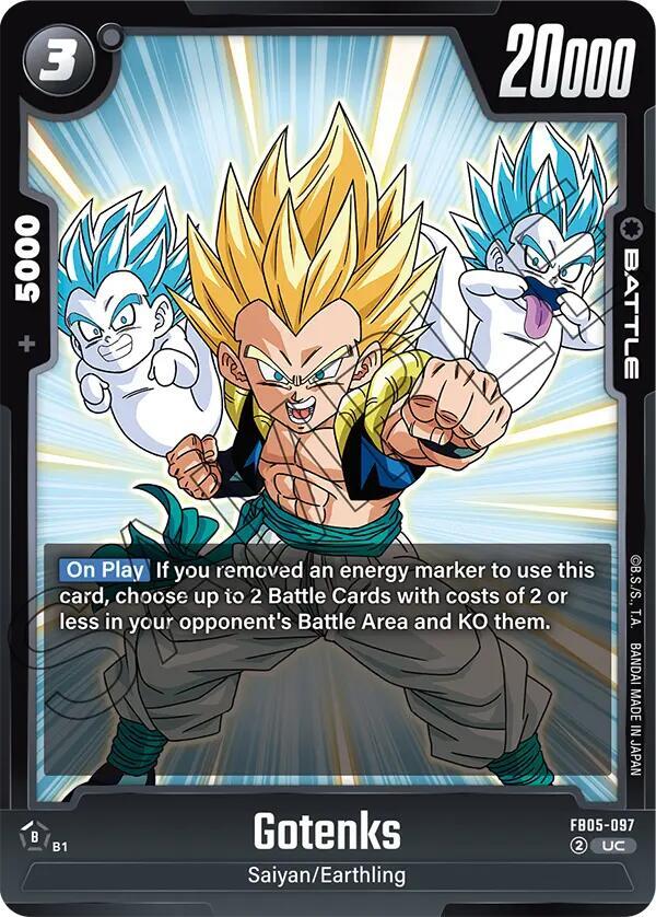 DBS Fusion World: New Adventure Singles 2/2