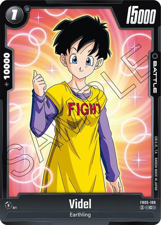 Videl FB05-108 C