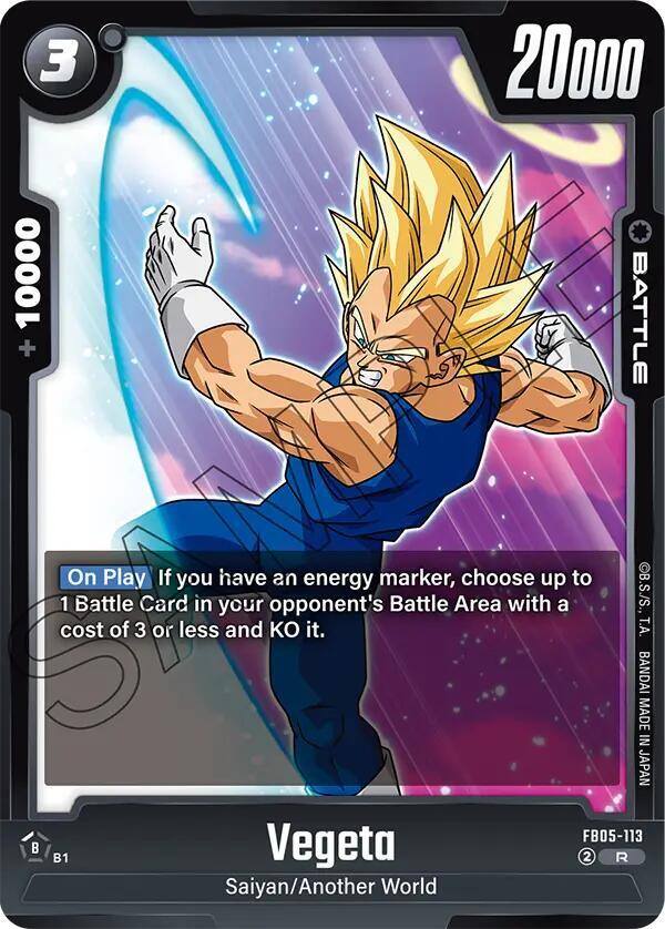 DBS Fusion World: New Adventure Singles 2/2
