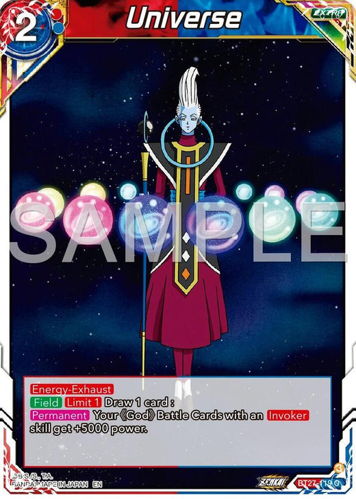 Universe BT27-119 Common