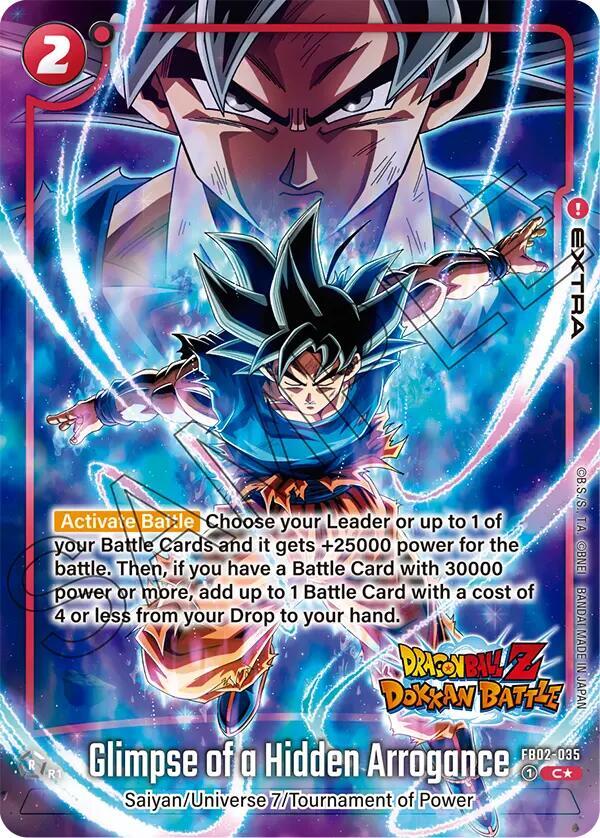 Dragon Ball Super: Fusion World: Blazing Aura Alternate Art Reprints Singles