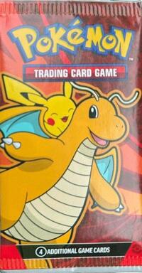 Pokemon: McDonald's 2024 Match & Battle Pack