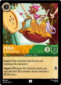 Perla - Nimble Seamstress 32/204 Uncommon
