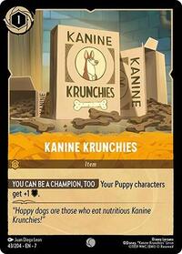 Kanine Krunchies 43/204 Common
