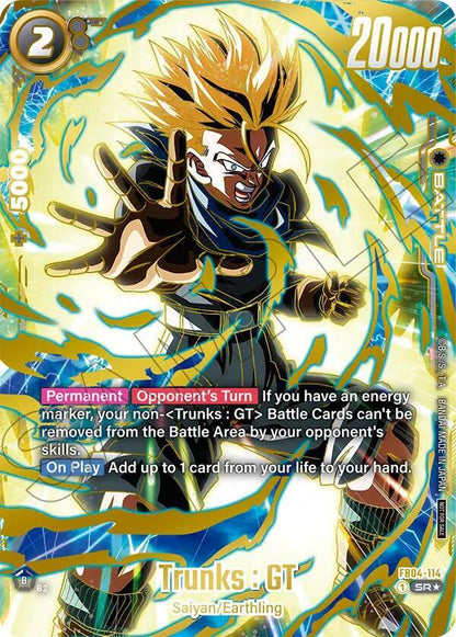 DBS Fusion World: Tournament and Championship Promos Singles 4/4