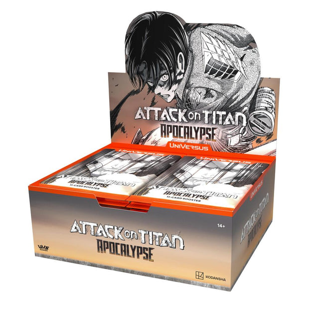 UniVersus: Attack on Titan: Apocalypse