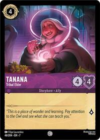 Tanana - Tribal Elder 46/204 Common