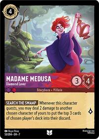 Madame Medusa - Diamond Lover 53/204 Uncommon