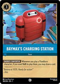Baymax's Charging Station 180/204 Common