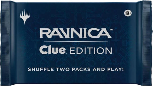 Magic: The Gathering: Ravnica: Clue Edition