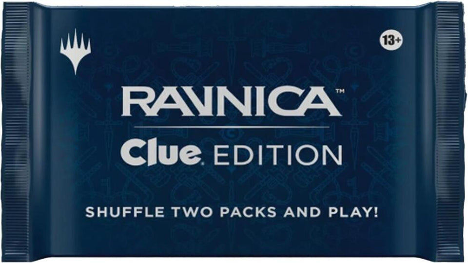 Magic: The Gathering: Ravnica: Clue Edition