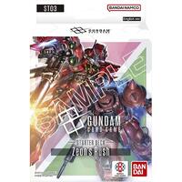 Gundam Card Game: Starter Deck 03: Zeon's Rush