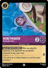 Honeymaren - Northuldra Guide 48/204 Common