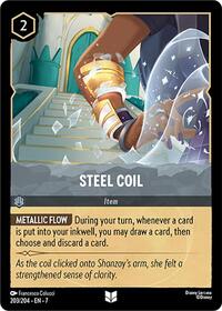 Steel Coil 203/204 Uncommon