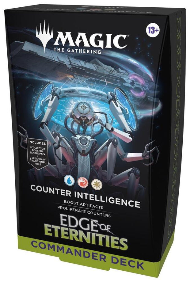Magic: The Gathering: Commander: Edge of Eternities