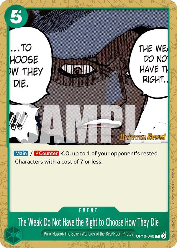 TCGCSV productId 620765