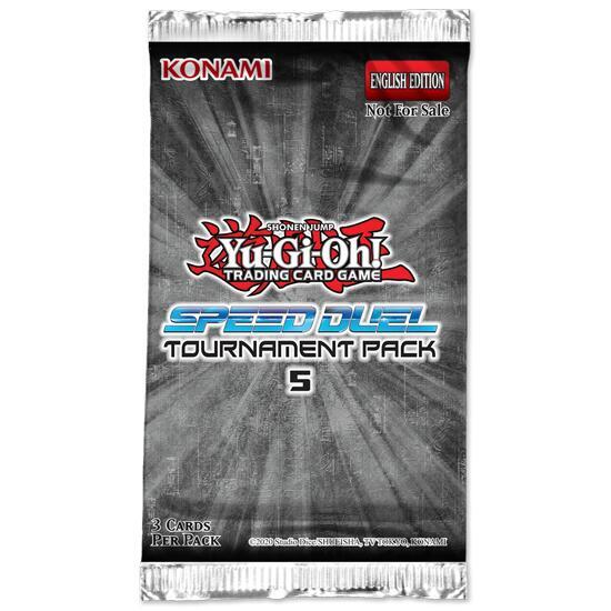 YuGiOh: Speed Duel: Tournament Pack 5