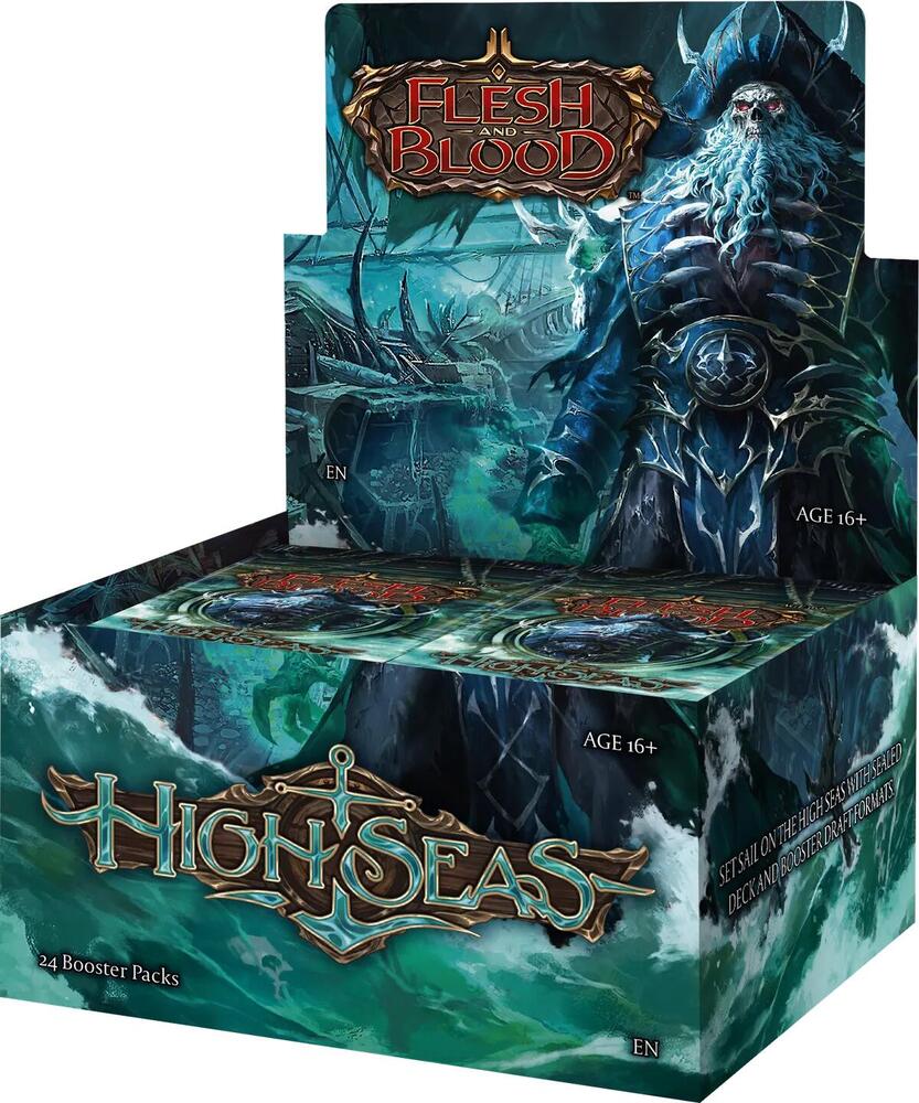 Flesh and Blood TCG: High Seas