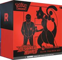 Pokemon: Destined Rivals Pokemon Center Elite Trainer Box (Exclusive)