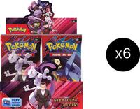 Pokemon: Destined Rivals Booster Box Case