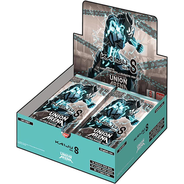 Union Arena: UE12BT: Kaiju No. 8