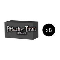 Union Arena: Attack on Titan - Starter Deck Display Case