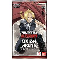 Union Arena: FULLMETAL ALCHEMIST - Booster Pack