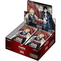 Union Arena: FULLMETAL ALCHEMIST - Booster Box