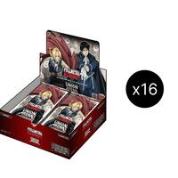 Union Arena: FULLMETAL ALCHEMIST - Booster Box Case
