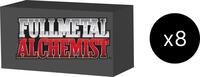Union Arena: FULLMETAL ALCHEMIST - Starter Deck Display Case