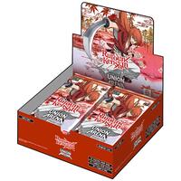 Union Arena: Rurouni Kenshin - Booster Box