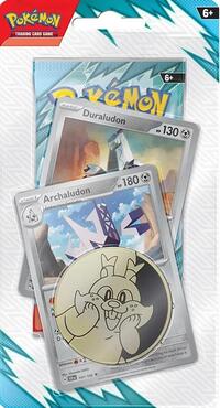Pokemon: Journey Together Single Pack Blister [Archaludon]