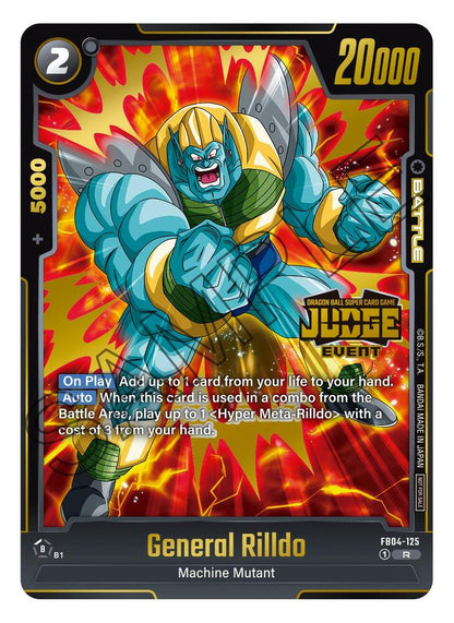 DBS Fusion World: Tournament and Championship Promos Singles 4/4