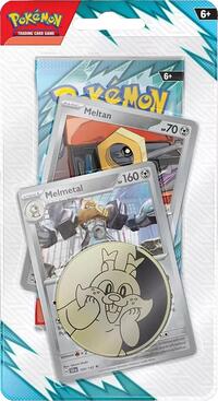 Pokemon: Journey Together Single Pack Blister [Melmetal]