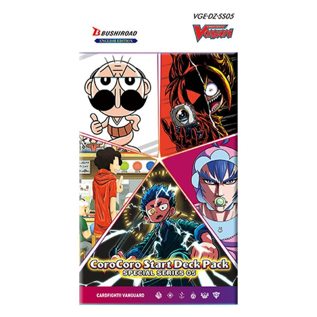 Cardfight Vanguard: DZ-SS05: CoroCoro Start Deck Pack
