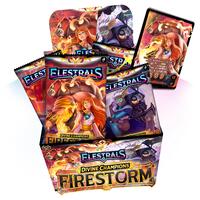 Elestrals: Firestorm - Booster Box