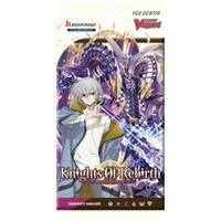 Knights 0f Rebirth Booster Pack